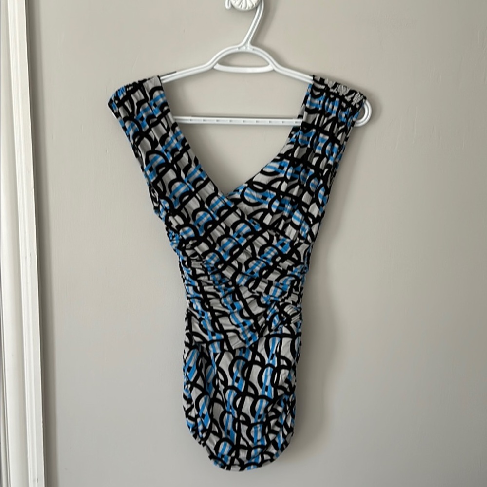 Plenty by Tracy Reese ruched top
